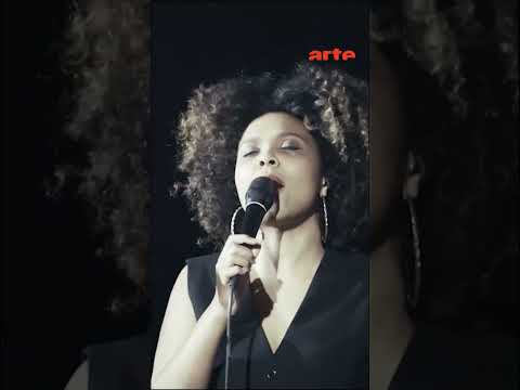 La batteuse Anne Paceo dévoile son album "Atlantis" dans un concert intime #batterie – ARTE Concert