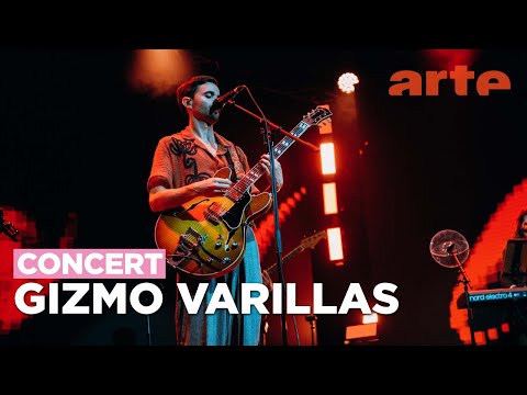 Gizmo Varillas - Reeperbahn Festival Collide 2025 - ARTE Concert