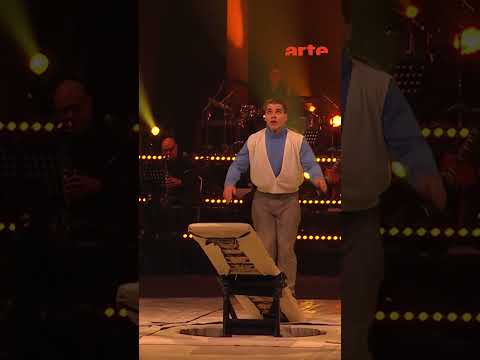 Revivez la performance frissonnante de “Machine de Cirque” avec les planches coréenne – ARTE Concert