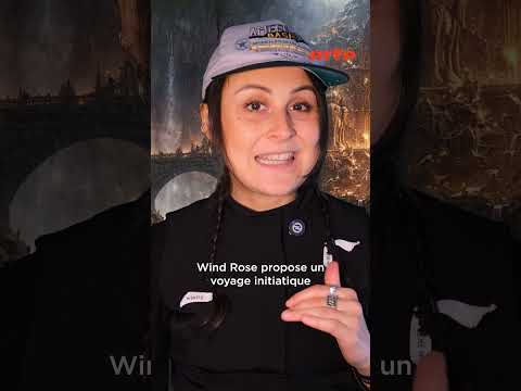 Embarquez aux côtés de Wind Rose pour une épopée metal façon Tolkien – ARTE Concert