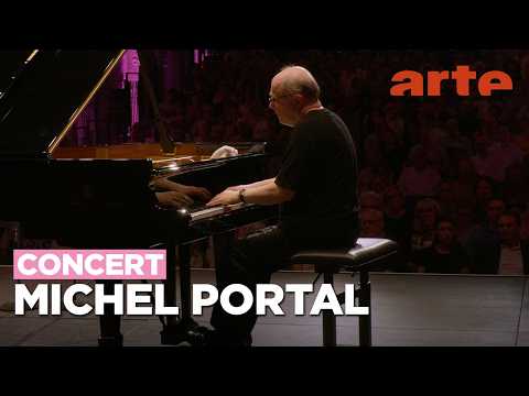 Michel Portal - Nancy Jazz Pulsations 2021 - ARTE Concert