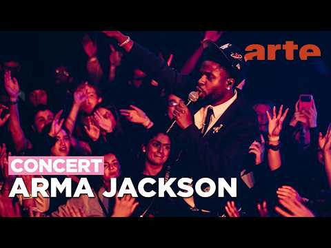 Arma Jackson - ARTE Dans le Club