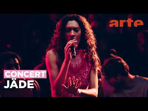 Jäde - ARTE Dans le Club