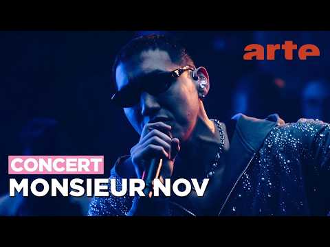 Monsieur Nov - ARTE Dans le Club