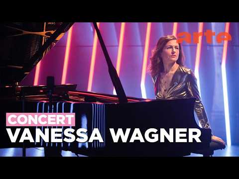 Vanessa Wagner & Friends : Figures of Glass - ARTE Concert