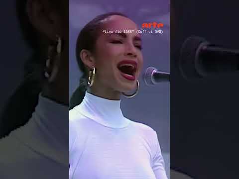 Sade séduit toutes les générations en mêlant soul et jazz : quel est son secret ? – ARTE Concert