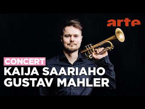 Sakari Oramo conducts Saariaho and Mahler - ARTE Concert