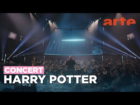 John Williams' cinema : Harry Potter - ARTE Concert
