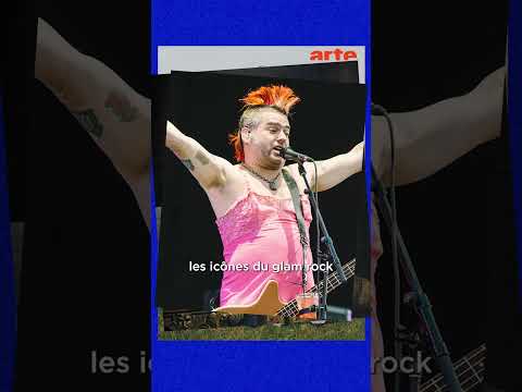 En 2020, Harry Styles fait rager l’extrême droite américaine avec… une robe #musique – ARTE Concert