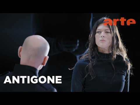 Pascal Dusapin : Antigone - ARTE Concert
