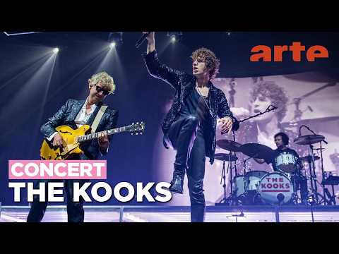 The Kooks - Columbia Theater, Berlin - ARTE Concert