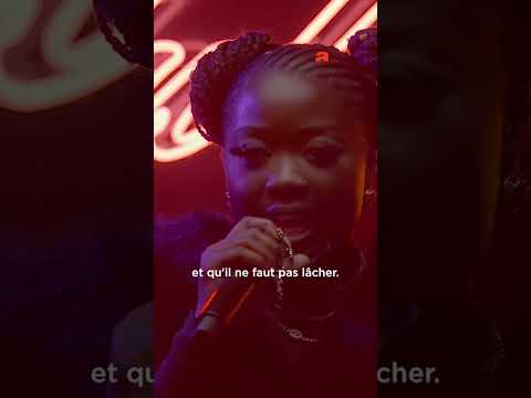 “Ne vous laissez jamais décourager par quiconque”, Leys adresse un message aux femmes – ARTE Concert
