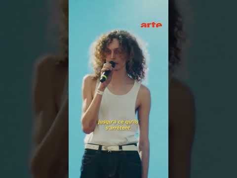 Le duo Candeur Cyclone interprète leur premier album “Teenage Dirtbag” au Cabaret Vert –ARTE Concert