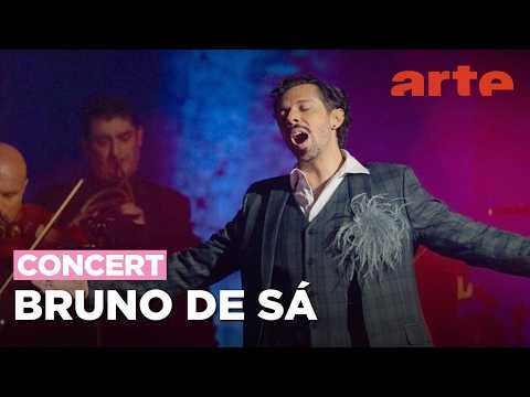 Bruno de Sá chante Mozart & Caruso - ARTE Concert