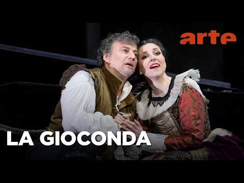 Ponchielli : La Gioconda - Teatro San Carlo, Naples - Arte Concert