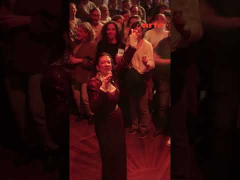 Chanson française, jazz, R’n’B et rythmes latins : bienvenue dans l’univers de Gildaa – ARTE Concert