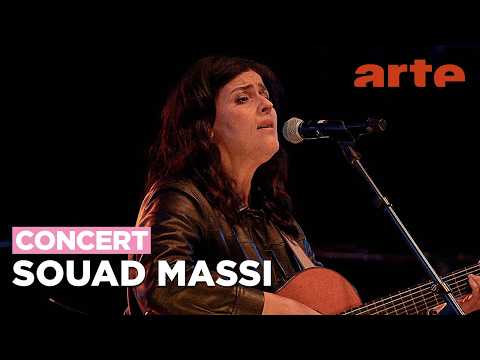 Souad Massi - live - Les Concerts Volants - ARTE Concert