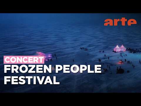 Frozen People Festival - Oulu, Finlande - ARTE Concert
