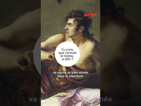 S’opposer au pouvoir pour défendre la justice : c’est le combat de l’héroïne Antigone – ARTE Concert