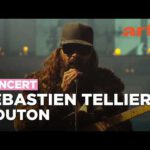 Sébastien Tellier, live at the Théâtre de Mirecourt : „Mouton“ – ARTE Concert