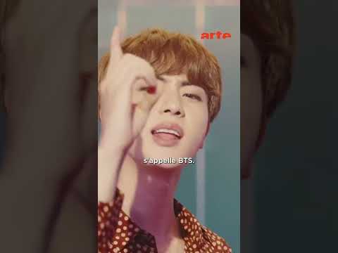 BTS : bien plus qu’un groupe de K-pop, un véritable levier politique sud-coréen #kpop – ARTE Concert