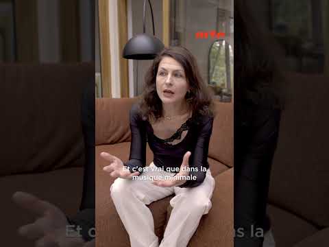 Vanessa Wagner partage son regard sur Philip Glass, qu’elle célèbre dans “Sur Mesure” – ARTE Concert