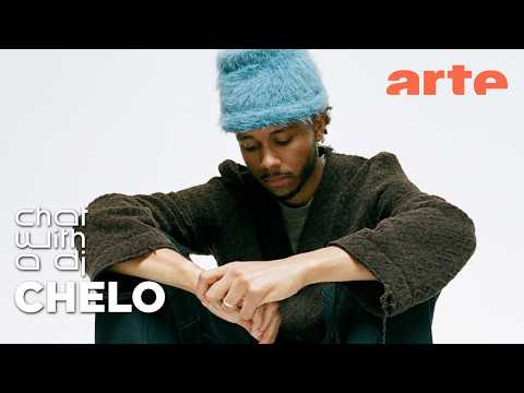 Chelo dans Chat with a DJ - ARTE Concert