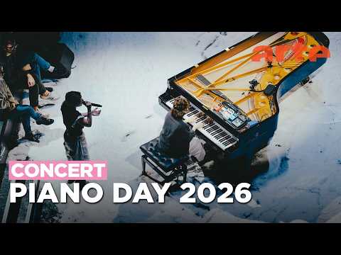 ARTE Concert's Piano Day - 2026 edition