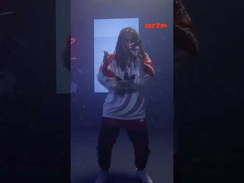 Meryl cumule les hits et succès, revivez son passage à ARTE Dans le Club en 2020 #rap – ARTE Concert