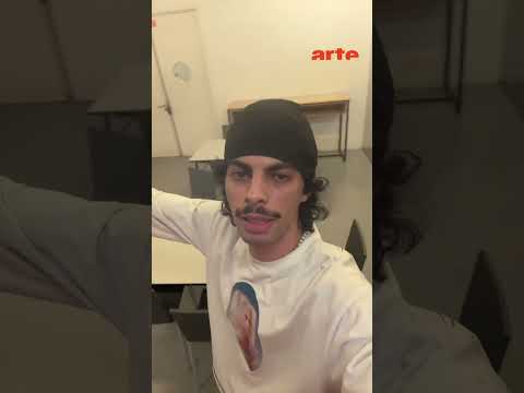 Ino Casa qui l'arrête ? ARTE Dans le Club c'est ce soir à 20h30 #rap #rapfr #live – ARTE Concert