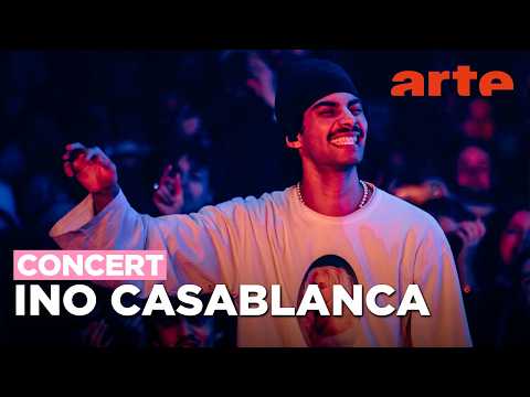 Ino Casablanca - ARTE Dans le Club - ARTE Concert