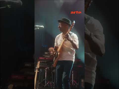 Généreux : le mot pour décrire le show de Marcus Miller au TSF Jazz Chantilly Festival –ARTE Concert