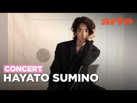 Hayato Sumino - Nippon Budōkan Hall, Tokyo - ARTE Concert