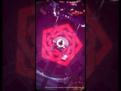 Carpenter Brut s'apprête à ouvrir une nouvelle dimension dans ARTE Riff Mountain – ARTE Concert