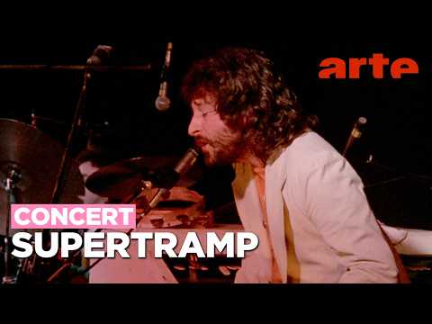 Supertramp - Live at Hammersmith Odeon, 1975 - ARTE Concert