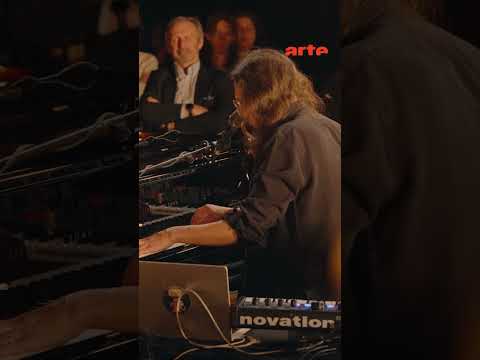 Legowelt revisite la BO de “2001 : l’Odyssée de l’Espace” pour le Piano Day #pianoday – ARTE Concert