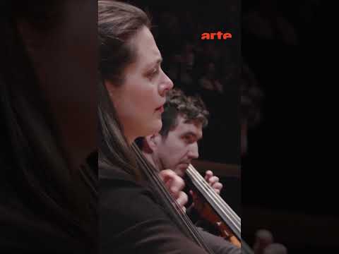 Alizé Lehon finaliste de La Maestra & révélation aux Victoires de la Musique classique –ARTE Concert