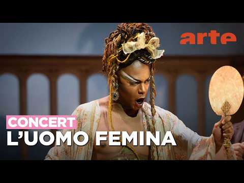 Baldassare Galuppi : L'Uomo Femina - ARTE Concert