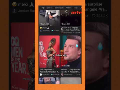 L'extrême droite détourne la musique de Theodora pour toucher les jeunes sur TikTok – ARTE Concert