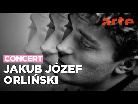 Jakub Józef Orliński - Portrait d’un contre-ténor hors normes - ARTE Concert