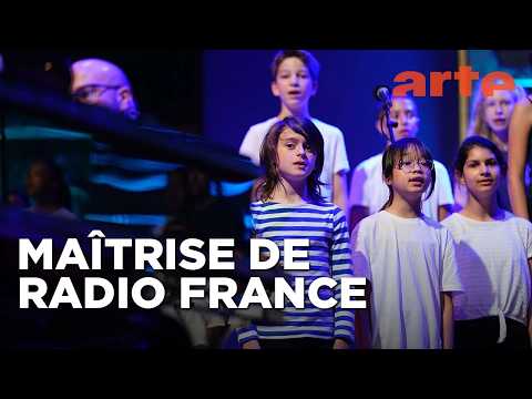 Musique chorale de Dutilleux à Poulenc - ARTE Concert