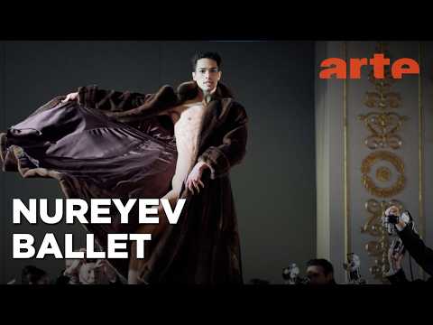 Noureev - Ballet de Kirill Serebrennikov et Yuri Possokhov - ARTE Concert