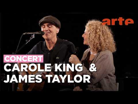 Carole King and James Taylor live at The Troubadour - Los Angeles - ARTE Concert