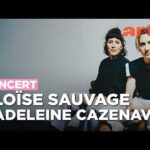 Aloïse Sauvage & Madeleine Cazenave – ARTE Concert’s Piano Day