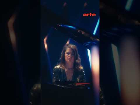 Le piano, le cirque et la danse ne font qu’un avec Vanessa Wagner #piano #philipglass – ARTE Concert