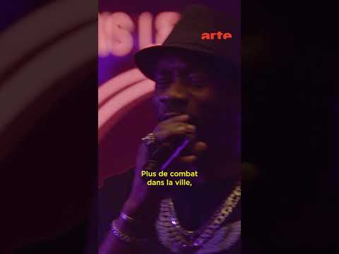 Passi fait souffler un vent de nostalgie sur ARTE Dans le Club avec son show en 2022 – ARTE Concert