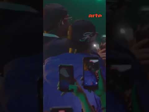 Amitié, rap et talent réunis à ARTE Dans le Club grâce au duo explosif WIXO & LA2S – ARTE Concert