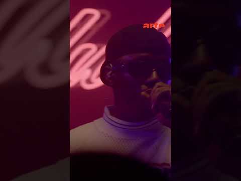 Werenoi avait marqué le public à ARTE Dans le Club et continue de le faire aujourd’hui –ARTE Concert