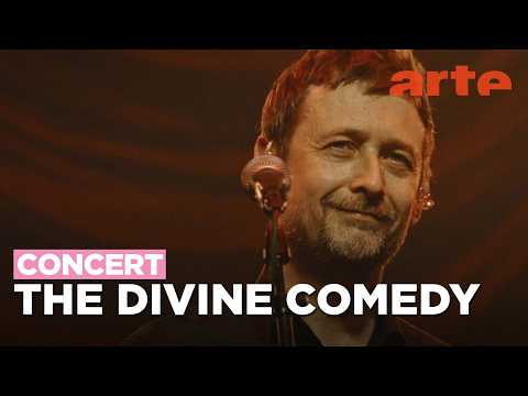 The Divine Comedy at the Cirque Royal, Brussels - ARTE Concert