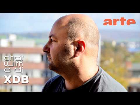 XDB dans Chat with a DJ - ARTE Concert